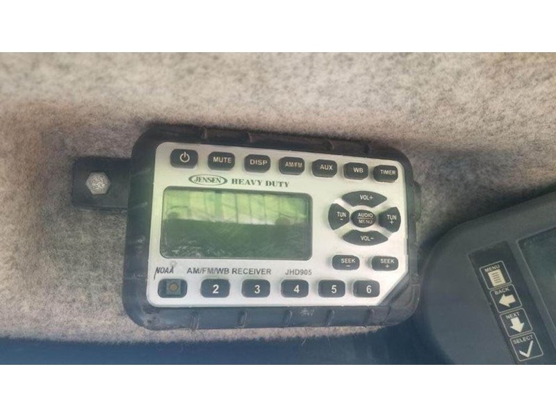 2015 John Deere 329E Skidsteer